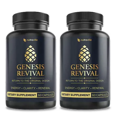 Genesis Revival 2 Bottle